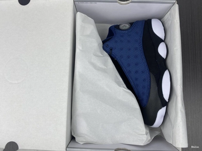 Bmlin shoes Jordan Blue Brave 13 Air DJ5982-400 0724